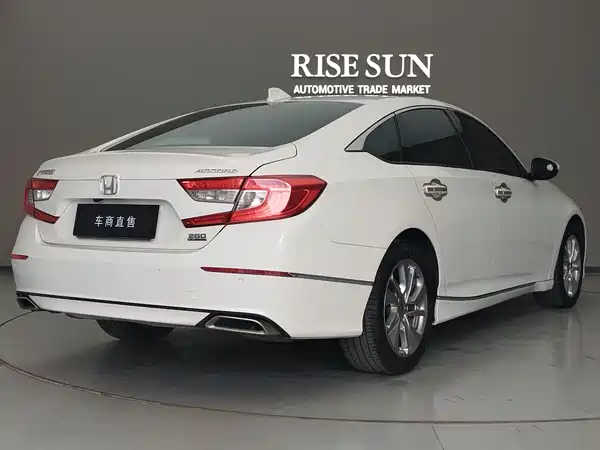 Honda Accord 2021