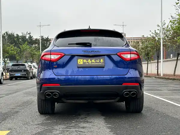 Maserati Levante 2019