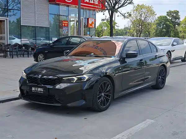 BMW 3 Series 2022