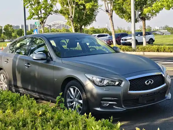 Infiniti Q50L 2018