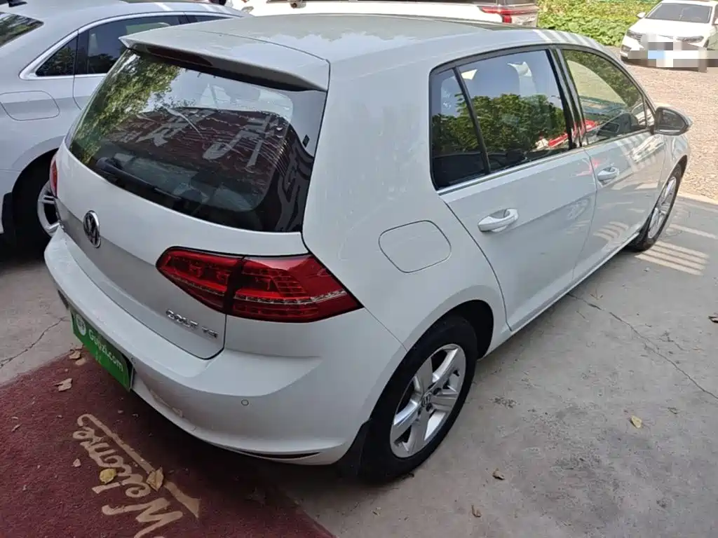 Volkswagen Golf 2015