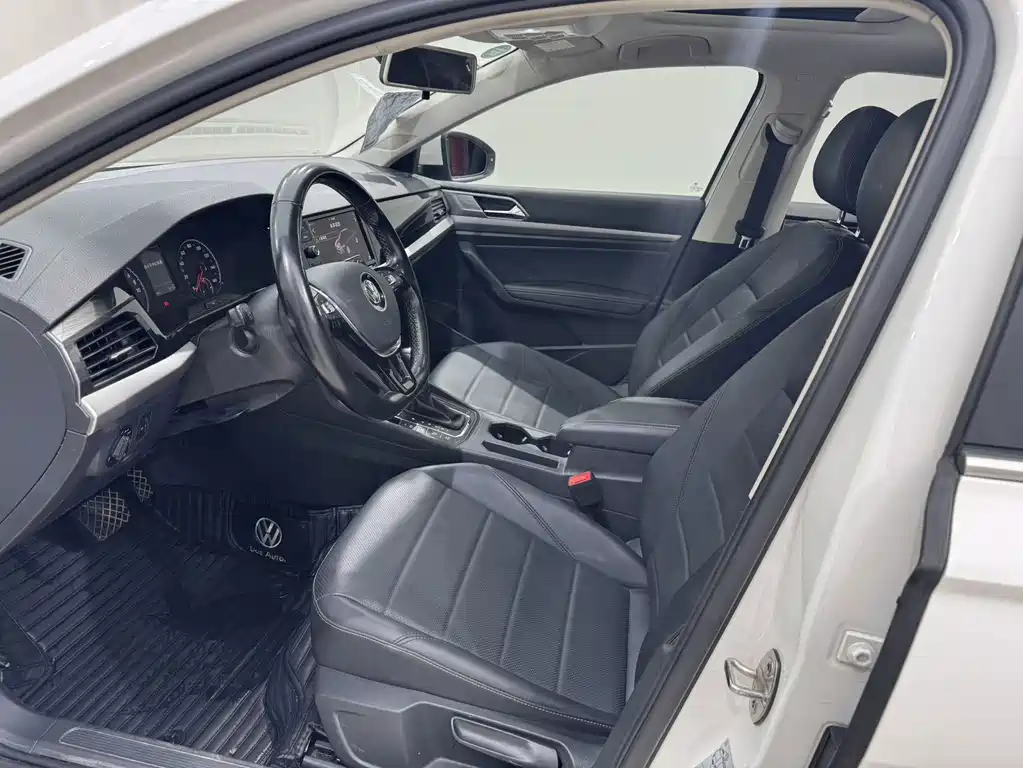 Volkswagen Lavida Pure Electric 2020 — фото 8