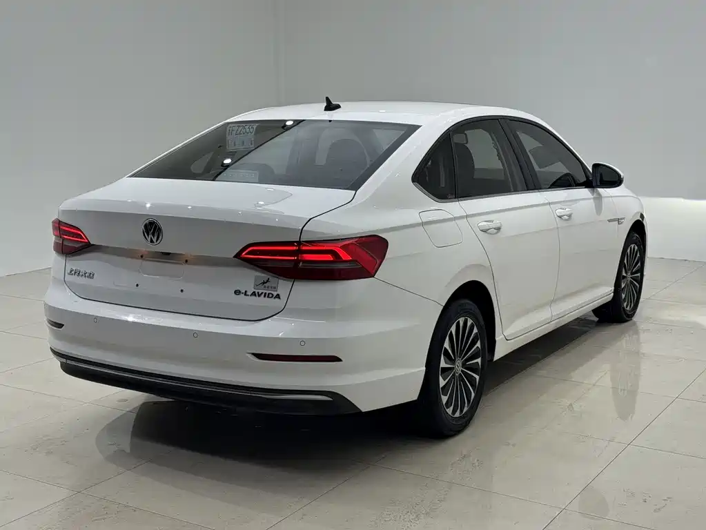 Volkswagen Lavida Pure Electric 2020 — фото 6