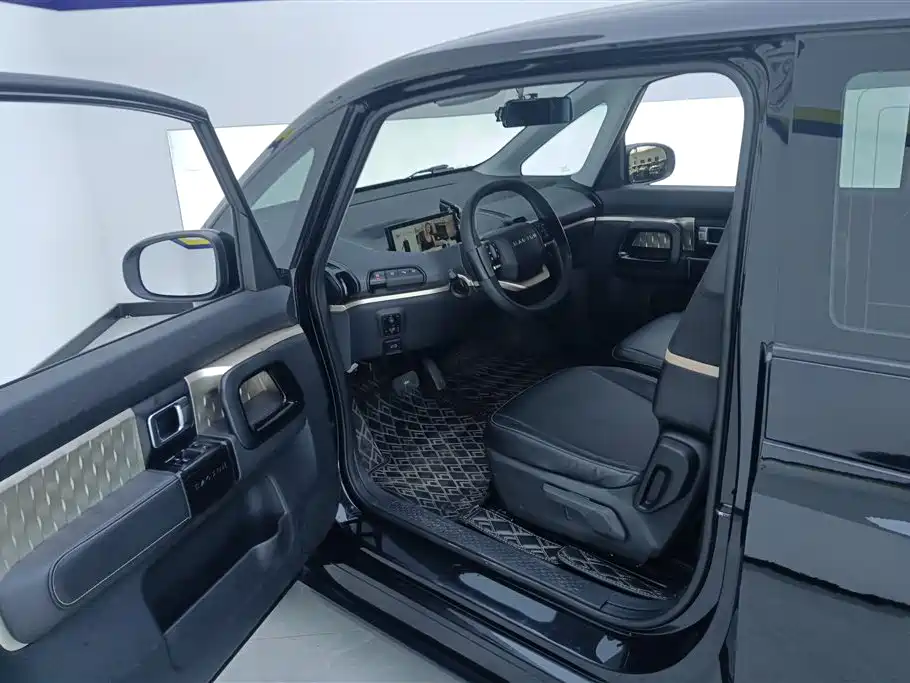 Baojun KiWi EV 2021 — фото 11
