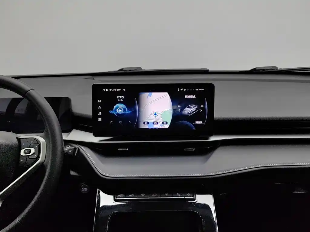 Haval H6 2023 — фото 12