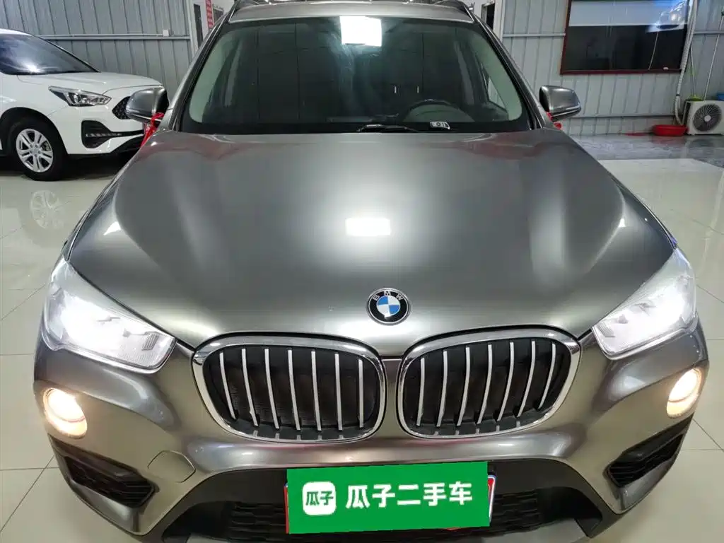 BMW X1 2017 — фото 19