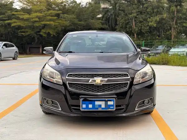 Chevrolet Malibu 2012