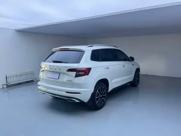 Skoda Karoq 2023