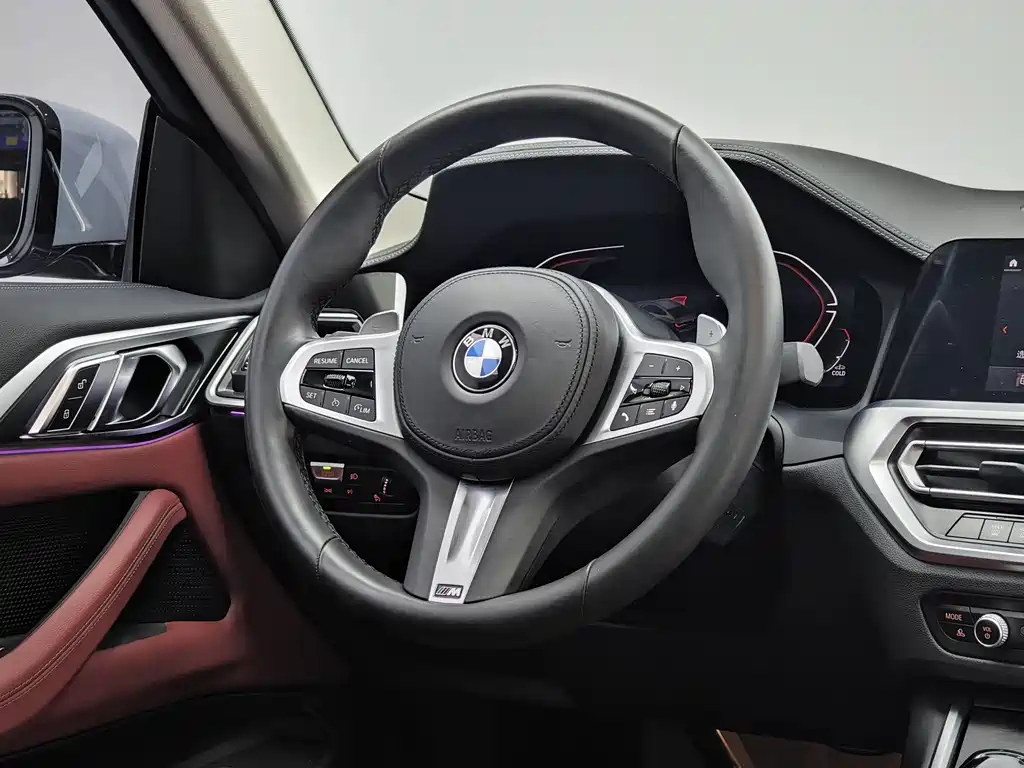 BMW 4 Series 2023 — фото 11