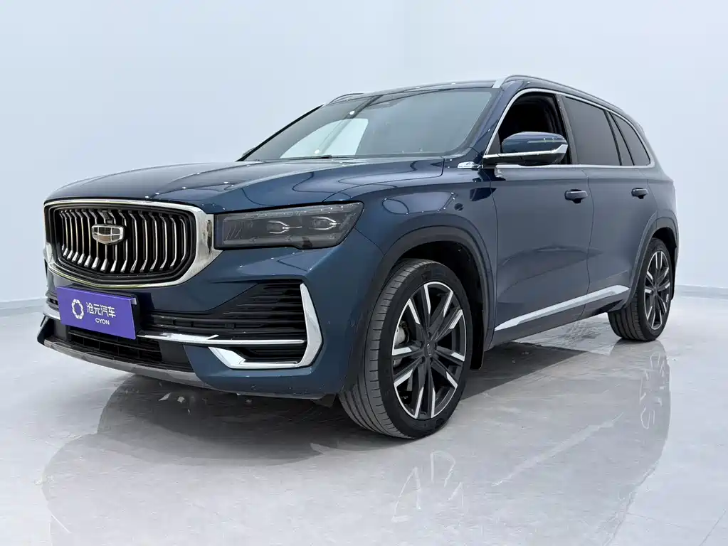 Geely Xingyue L 2022 — фото 1
