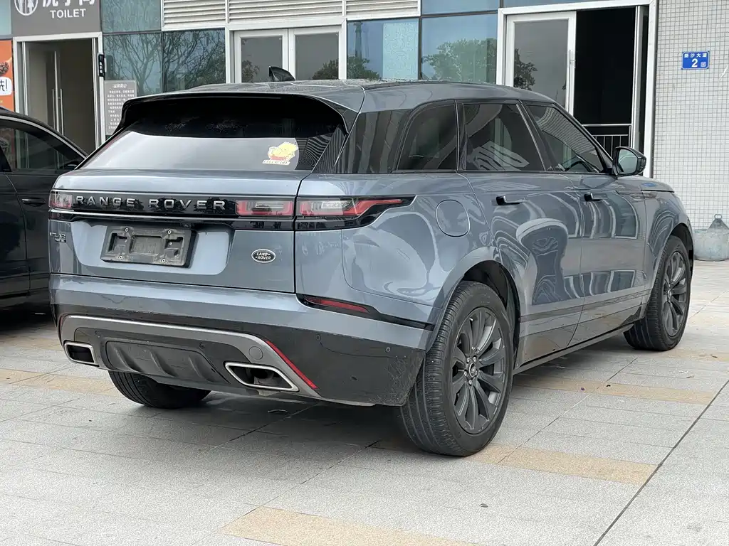 Land Rover Velar 2020 — фото 9