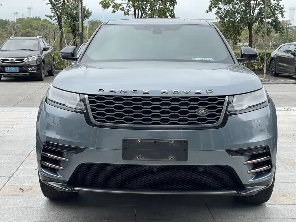 Land Rover Velar 2020 — фото 3