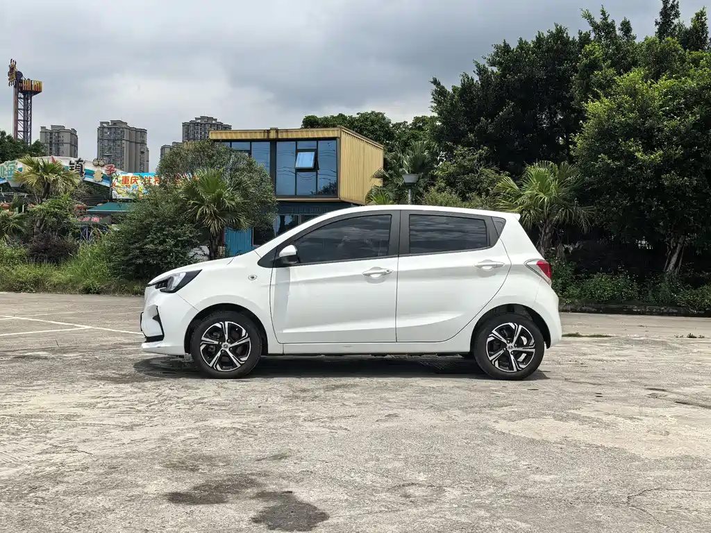 Changan Benben E-Star 2021