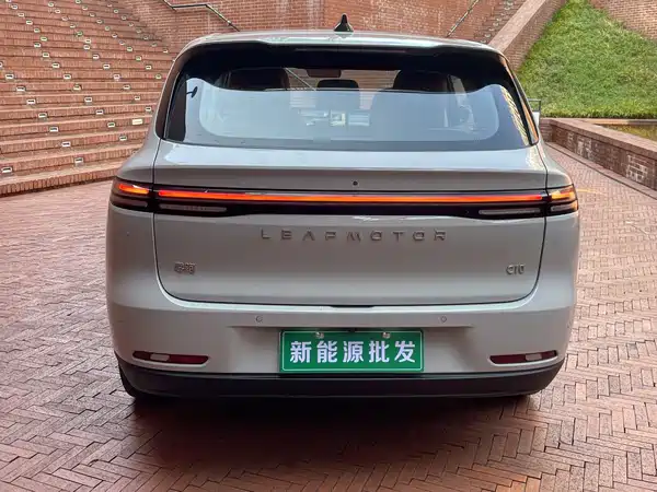 Leapmotor C10 2025