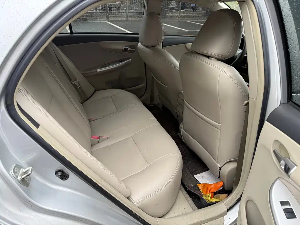 Toyota Corolla 2012
