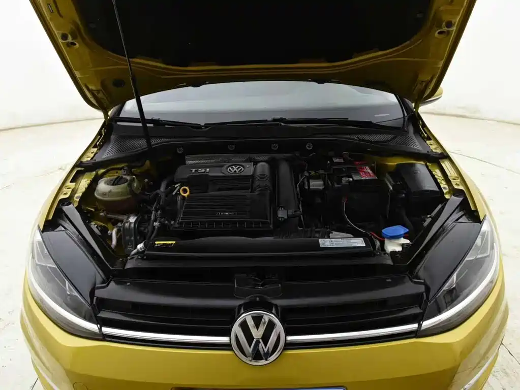 Volkswagen Golf 2018 — фото 16