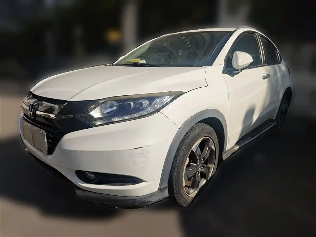 Honda Vezel 2015 — фото 1