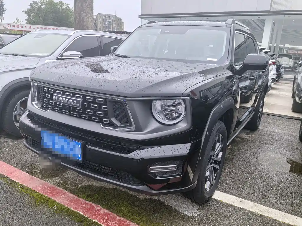 Haval Dargo PLUS 2025