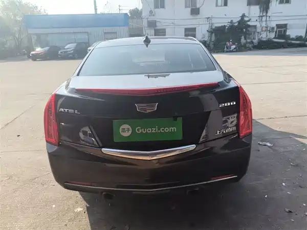 Cadillac ATS-L 2017
