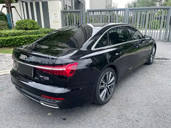 Audi A6L 2020