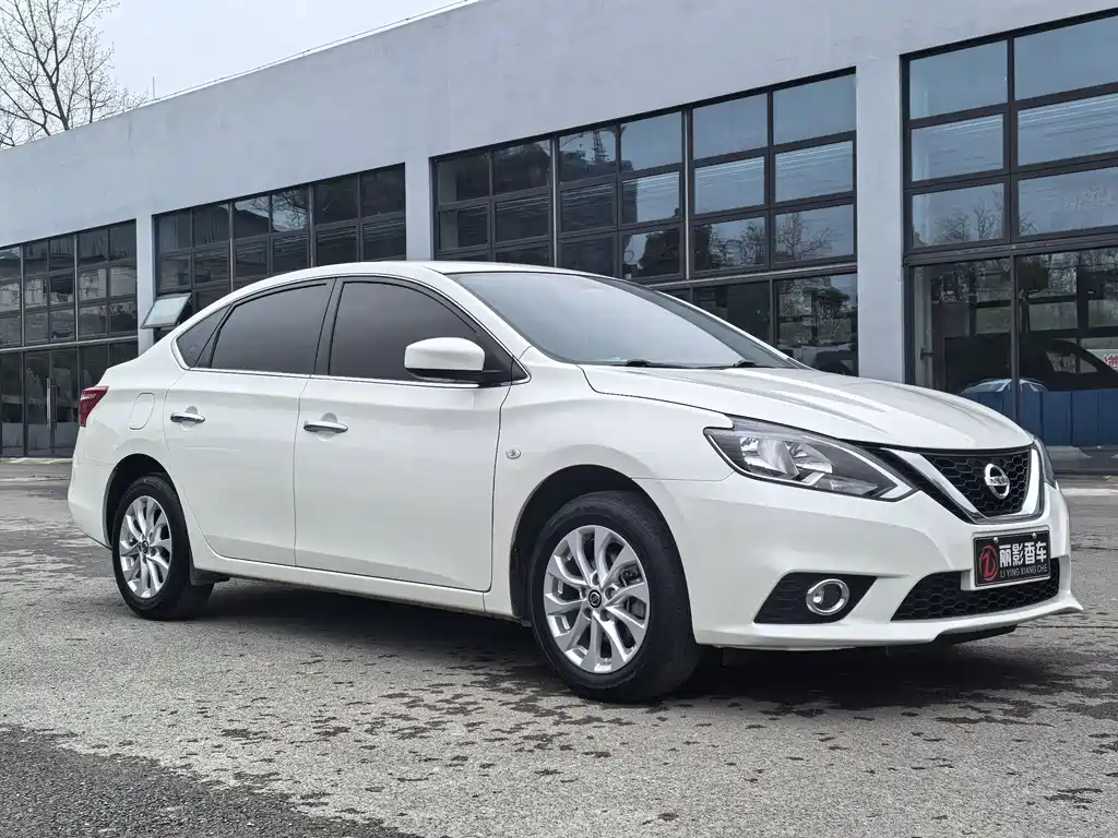 Nissan Sylphy 2023 — фото 3