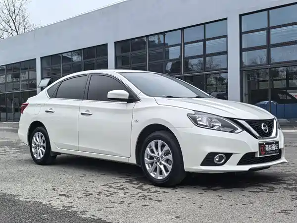 Nissan Sylphy 2022
