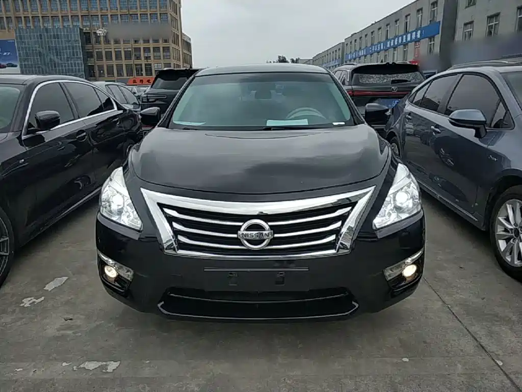 Nissan Teana 2015 — фото 3