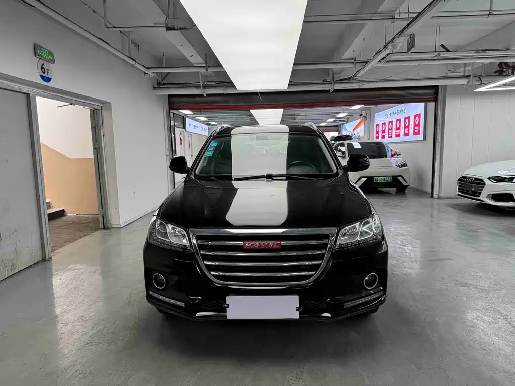 Haval H2 2015