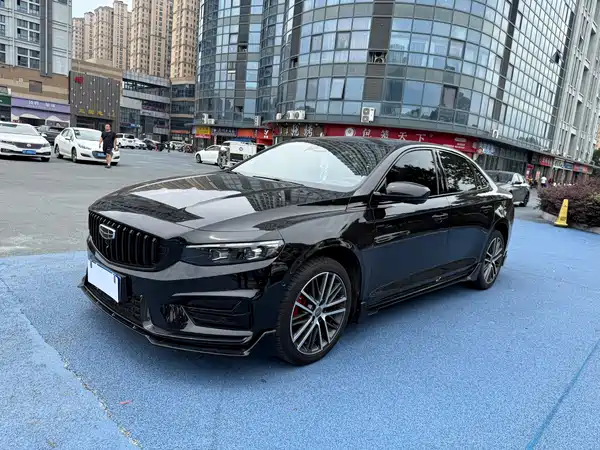 Geely Xingrui 2023