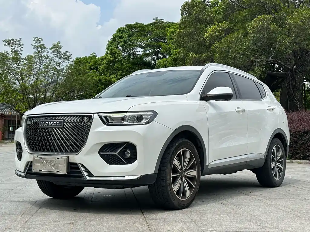 Haval H6 2021