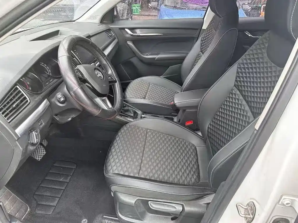 Skoda Kamiq 2020