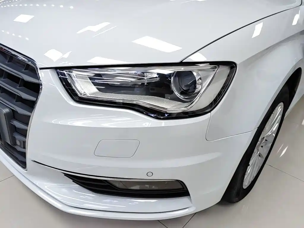 Audi A3 2016 — фото 24
