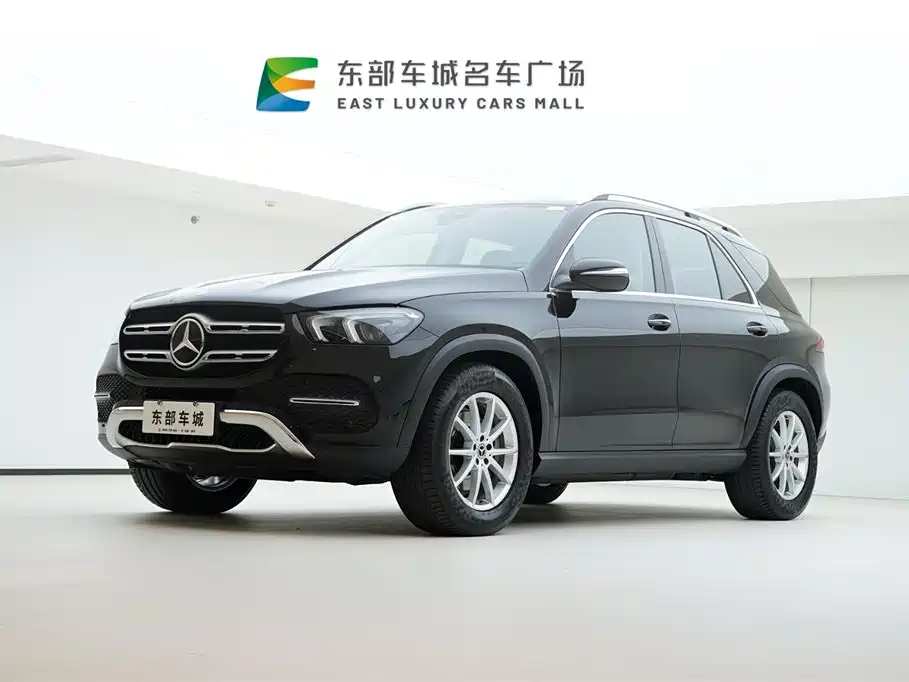 Mercedes-Benz GLE 2021 — фото 1