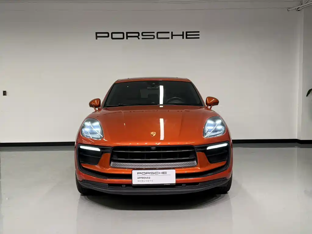 Porsche Macan 2023 — фото 2