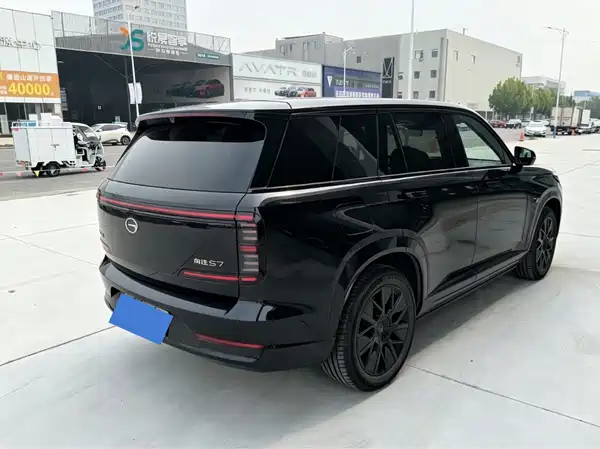 GAC Trumpchi S7 2025
