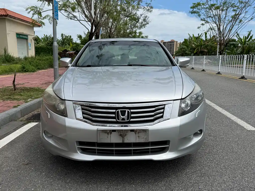 Honda Accord 2010