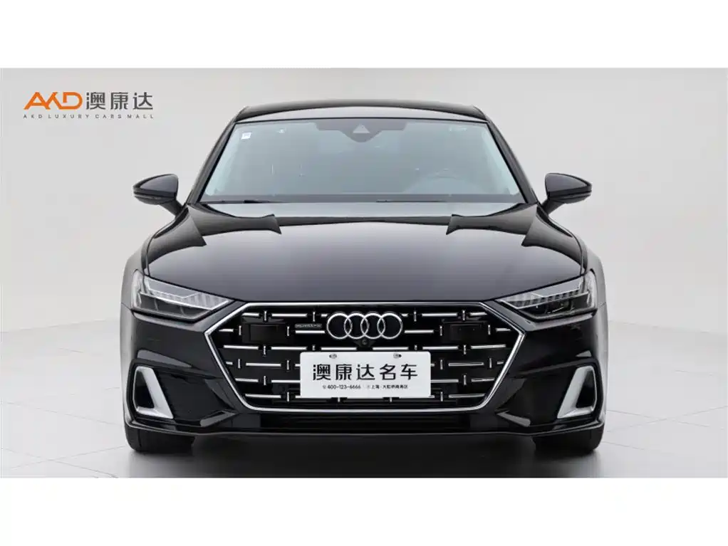 Audi A7L 2024 — фото 2