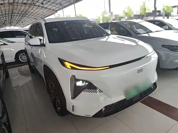Geely Galaxy L7 2025