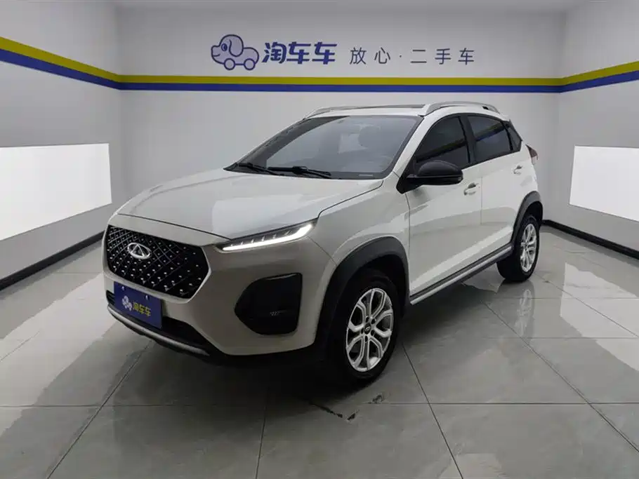 Chery Tiggo 3x 2023