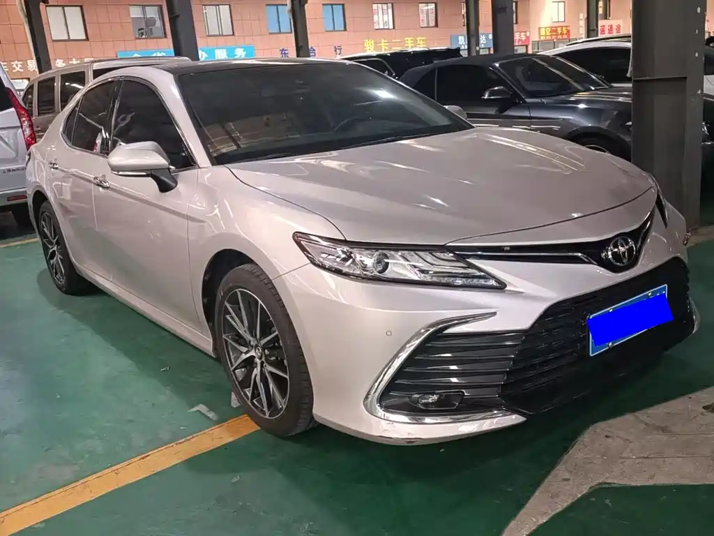 Toyota Camry 2022