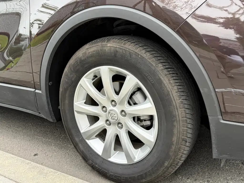 Buick Envision Plus 2021 — фото 27
