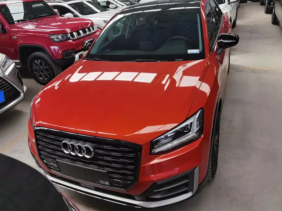 Audi Q2L 2021 — фото 2
