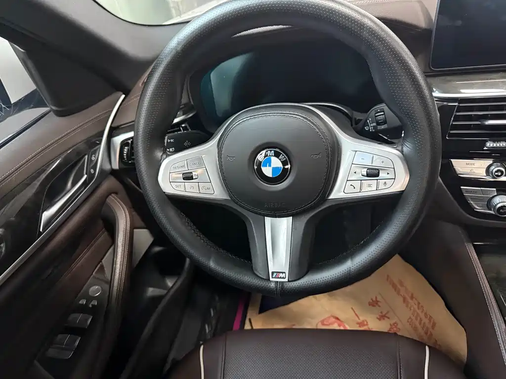BMW 5 Series 2022