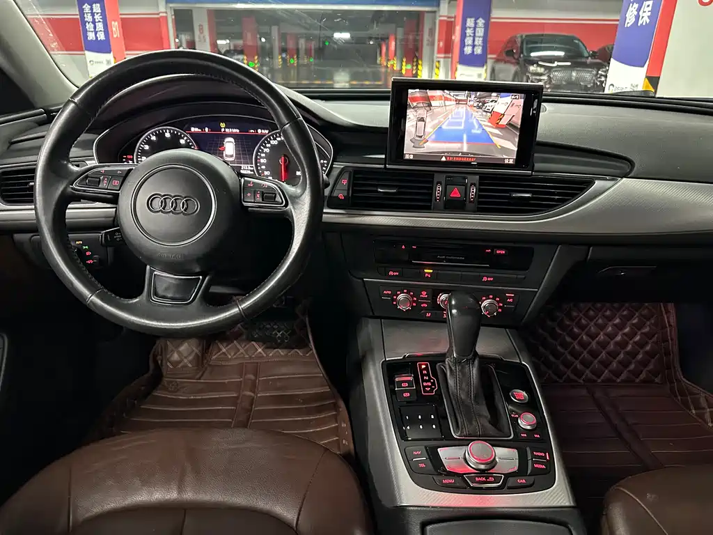 Audi A6 2018 — фото 13