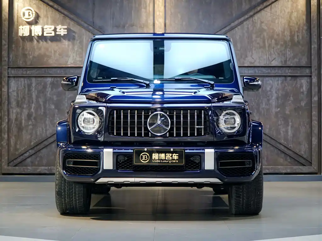 Mercedes-Benz G-Class AMG 2019 — фото 2