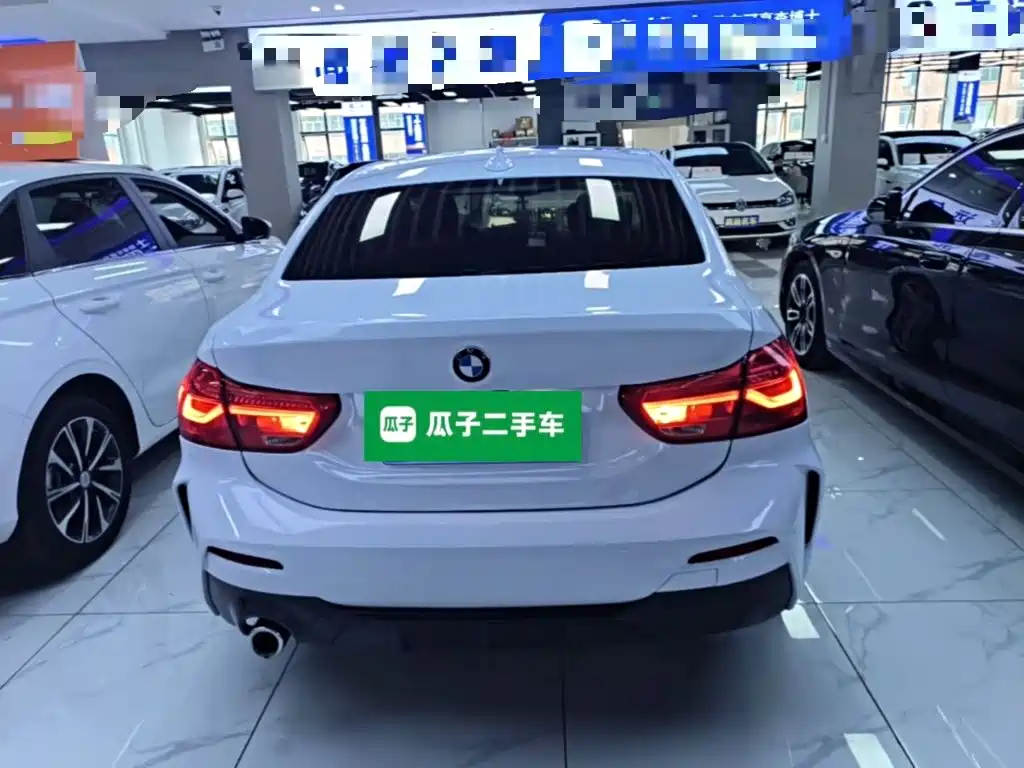 BMW 1 Series 2019