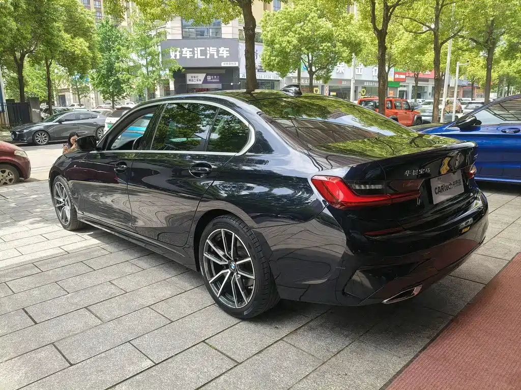 BMW 3 Series 2022