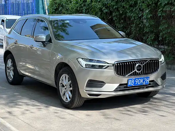 Volvo XC60 2019