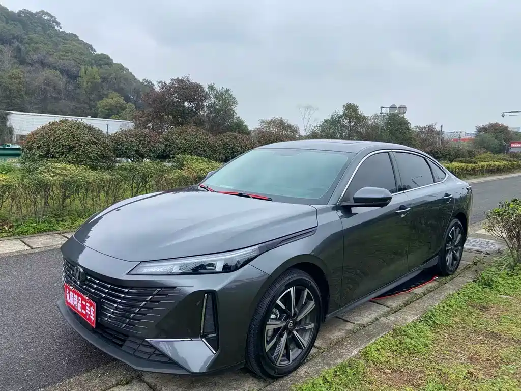 Changan Escape 2025