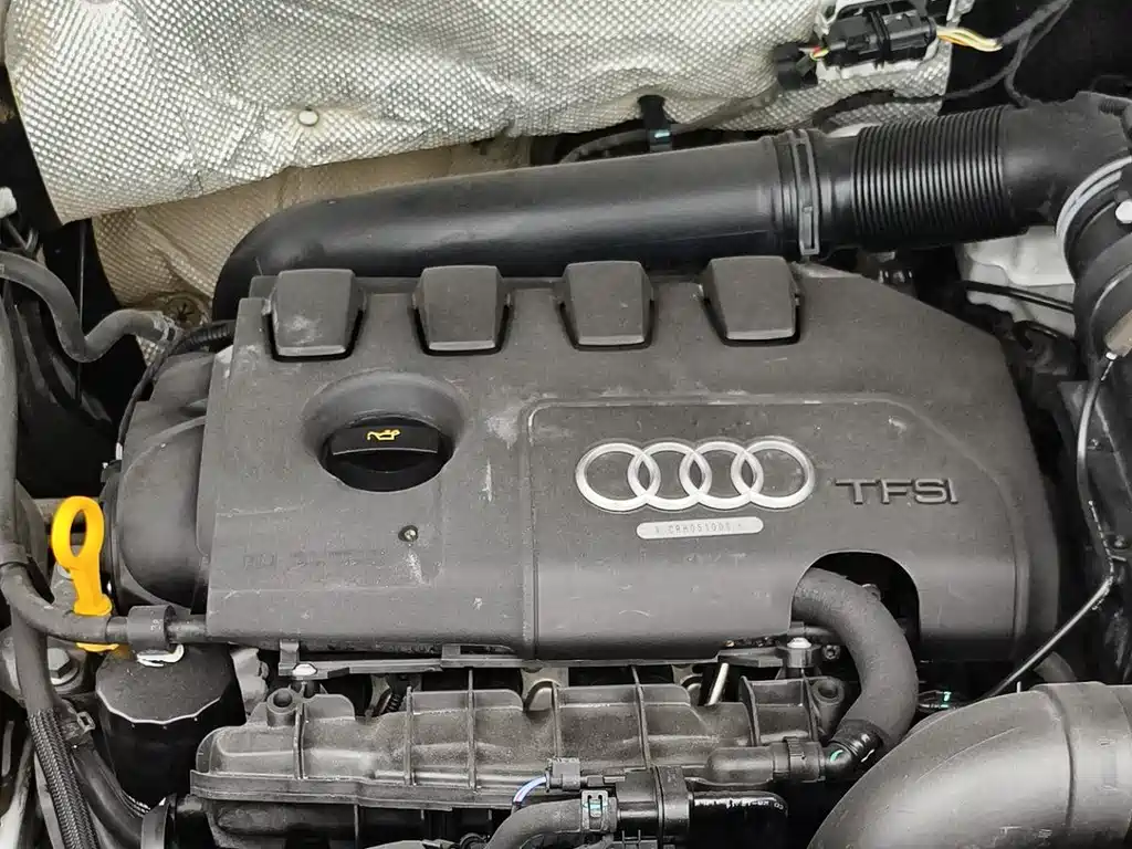 Audi Q3 2016 — фото 13